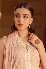 Sahar Unstitched 3 Piece Chikankari Festive Edit Suit-CK-26-V2-01