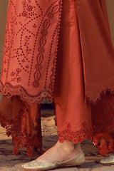 Sahar Unstitched 3 Piece Chikankari Festive Edit Suit-CK-26-V2-02