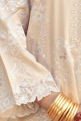 Sahar Unstitched 3 Piece Chikankari Festive Edit Suit-CK-26-V2-04