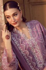 Sahar Unstitched 3 Piece Chikankari Festive Edit Suit-CK-26-V2-05
