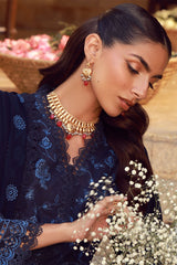 Sahar Unstitched 3 Piece Chikankari Festive Edit Suit-CK-26-V2-07