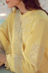 Sahar Unstitched 3 Piece Chikankari Festive Edit Suit-CK-26-V2-10