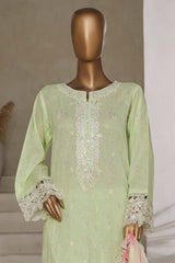 Amyrah By Sada Bahar Stitched 3 Piece Emb Festive Vol-03 Collection'2025-CKD-81-Pista