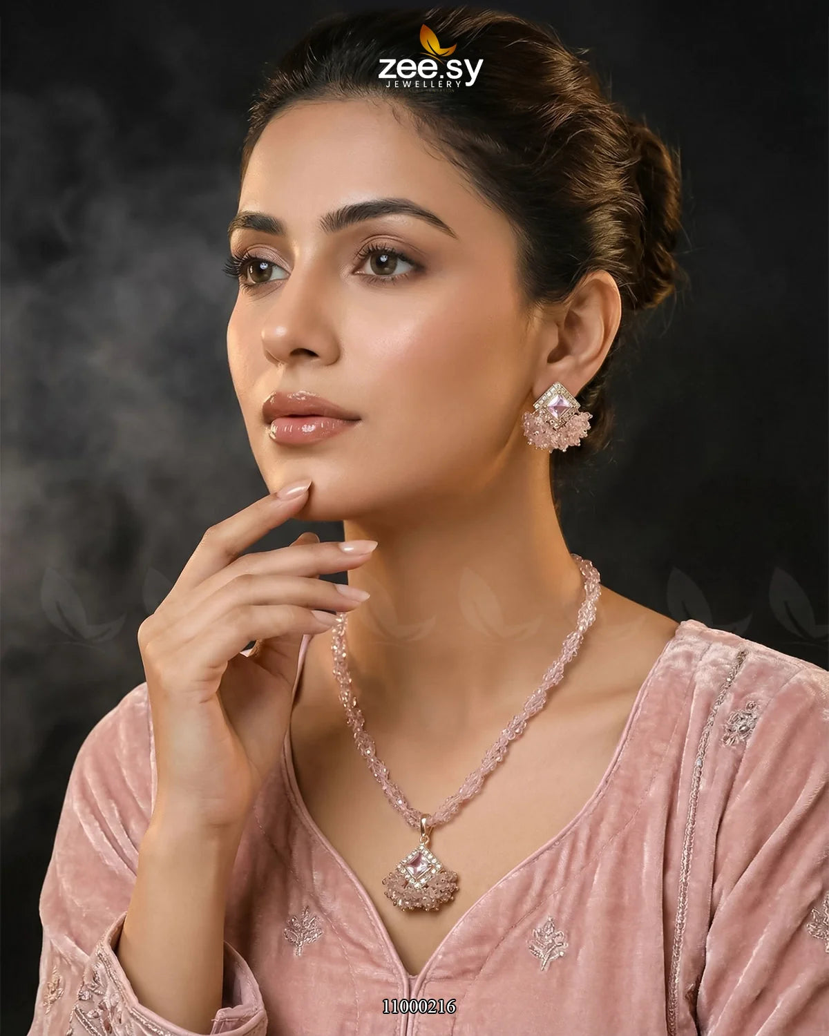 NECKLACE-0547 - Zeesy Jewellery