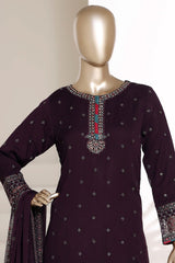 Afsany By Sada Bahar Stitched 3 Piece Luxury Chiffon Vol-01 Suit-CR-33-FALSA