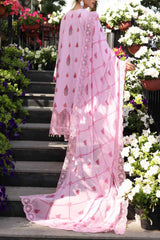 Rang-e-Bahar By Charizma Unstitched 3 Piece Spring Summer Emb Lawn Vol-02 Suit-CRB4-09