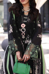 Rang-e-Bahar By Charizma Unstitched 3 Piece Spring Summer Emb Lawn Vol-02 Suit-CRB4-10