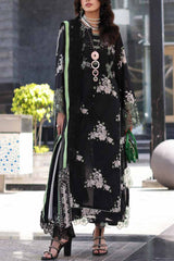 Rang-e-Bahar By Charizma Unstitched 3 Piece Spring Summer Emb Lawn Vol-02 Suit-CRB4-10