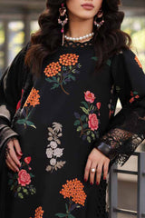 Rang-e-Bahar By Charizma Unstitched 3 Piece Spring Summer Emb Lawn Vol-02 Suit-CRB4-13