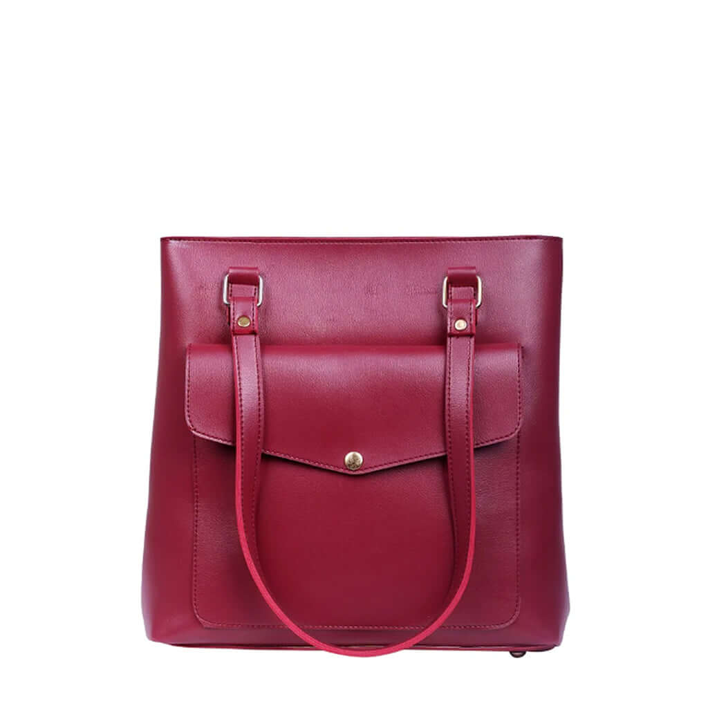 CAPE TOWN MAROON - Bag X