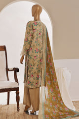 Sada Bahar Stitched 3 Piece Cutwork Emb Lawn Vol-04 Suit-CW-2114-Skin