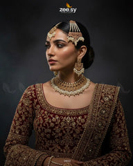 Mahira Bridal Set - Zeesy Jewellery