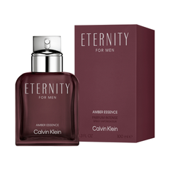 Calvin Klein Eternity Amber Essence For Men Parfum Intense 100Ml