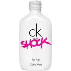 Calvin Klein One Shock For Women Edt Spray 200Ml