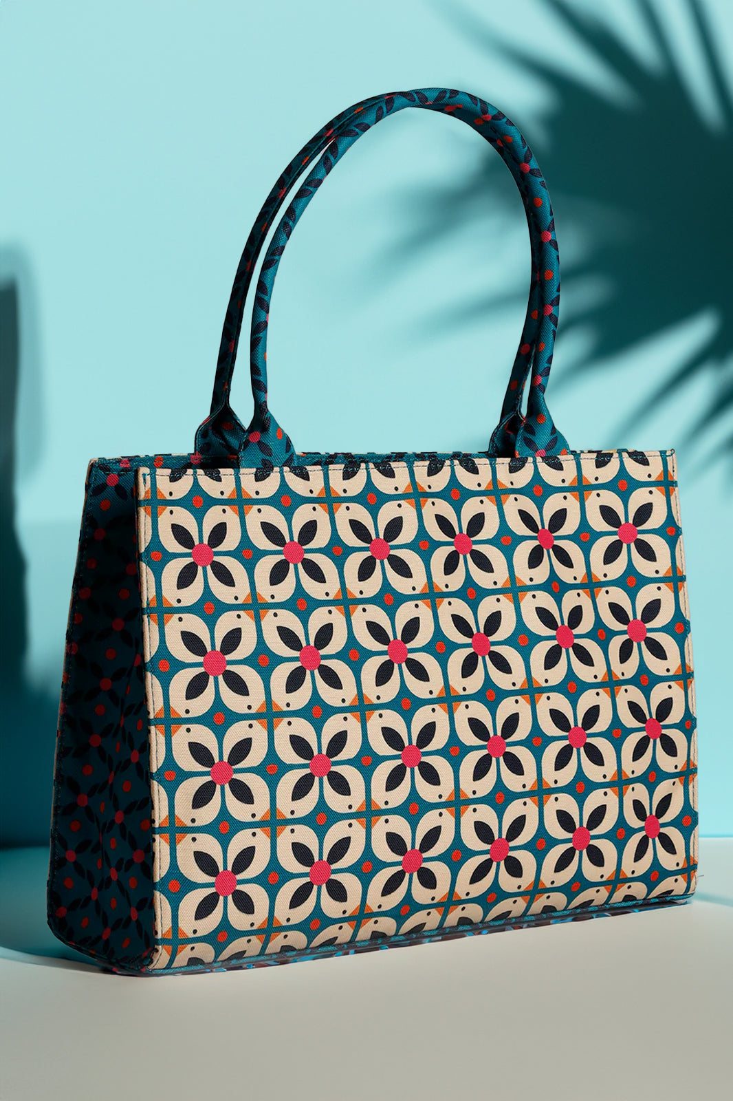 Trendy Canvas Tote Bag women Pakistan