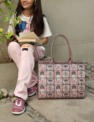 Trendy Canvas Tote Bag women Pakistan