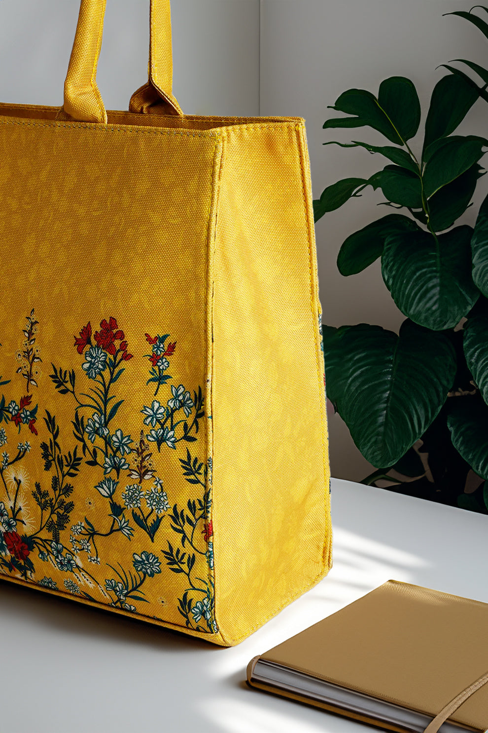 Trendy Canvas Tote Bag women Pakistan