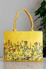 Trendy Canvas Tote Bag women Pakistan