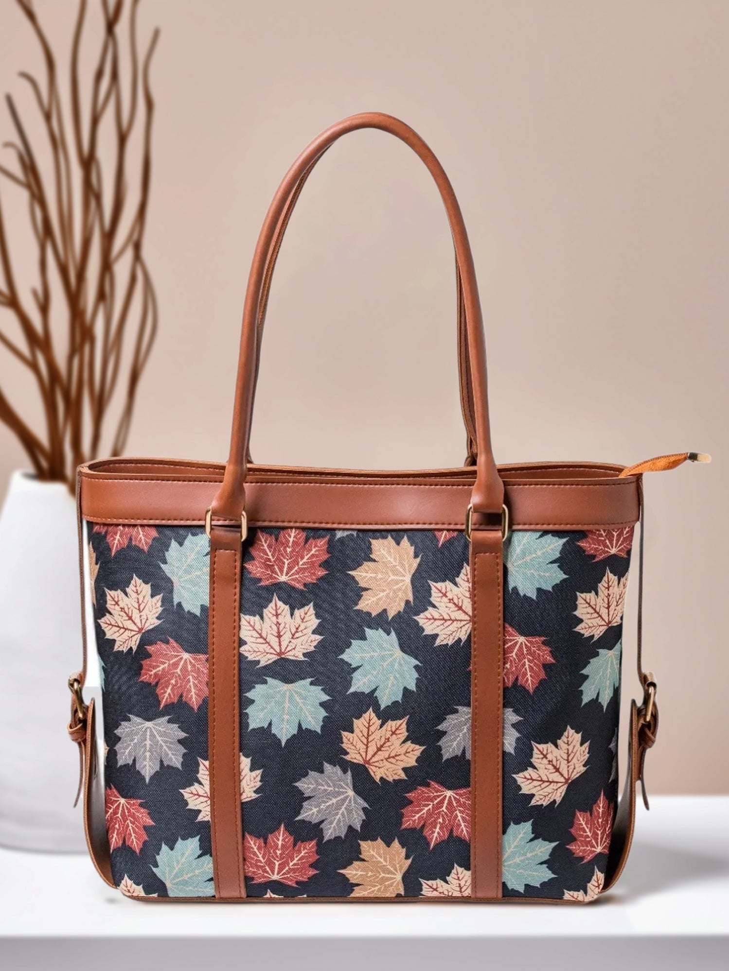 Buy Regular Use Canvas Strap Handbag in Pakistan

