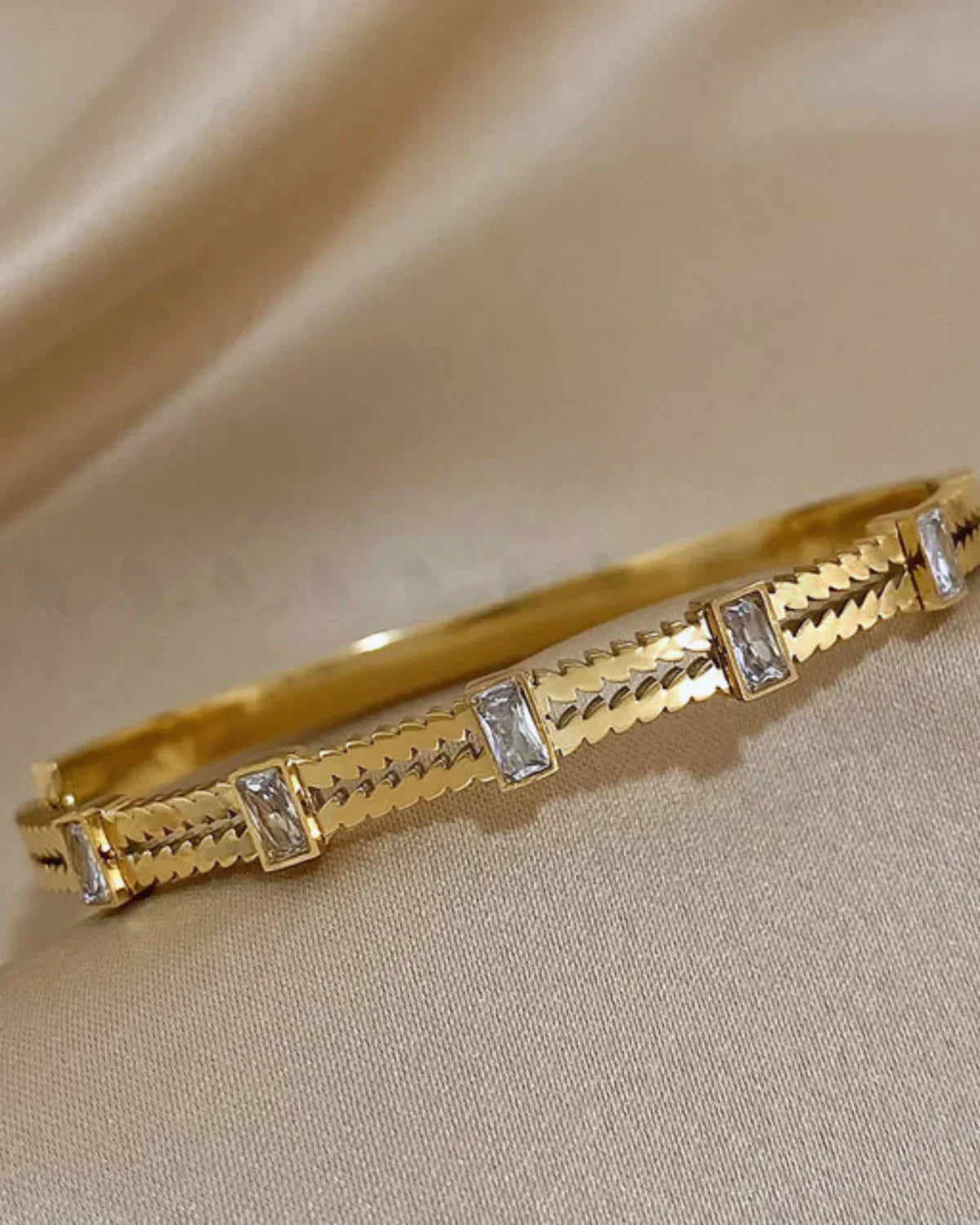 Canyon Robust Natural Bracelet - Zeesy Jewellery