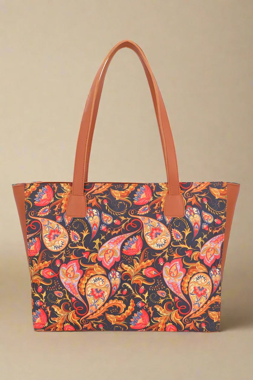 Trendy Canvas Tote Bag women Pakistan