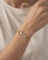 Cascaade Bracelet - Zeesy Jewellery