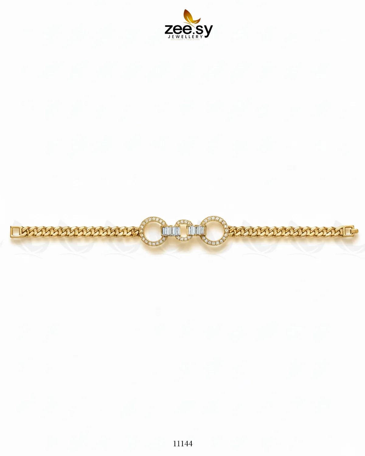Cascaade Bracelet - Zeesy Jewellery