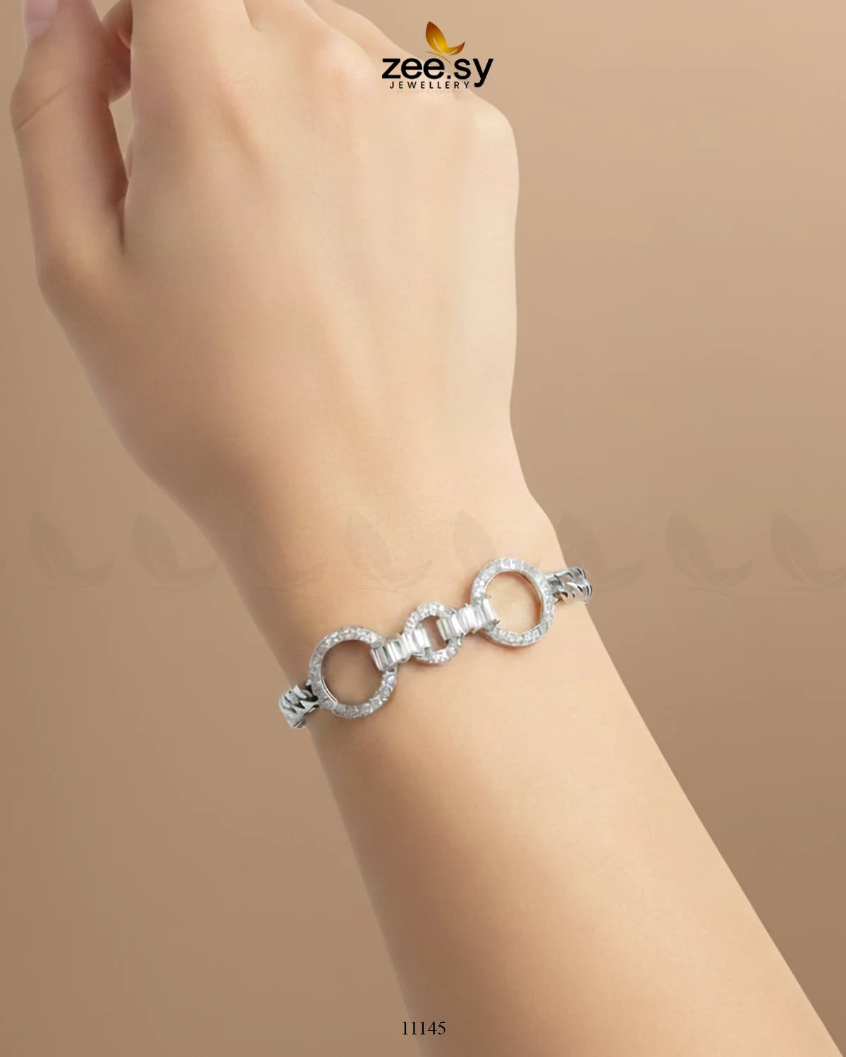 Cascaade Bracelet - Zeesy Jewellery