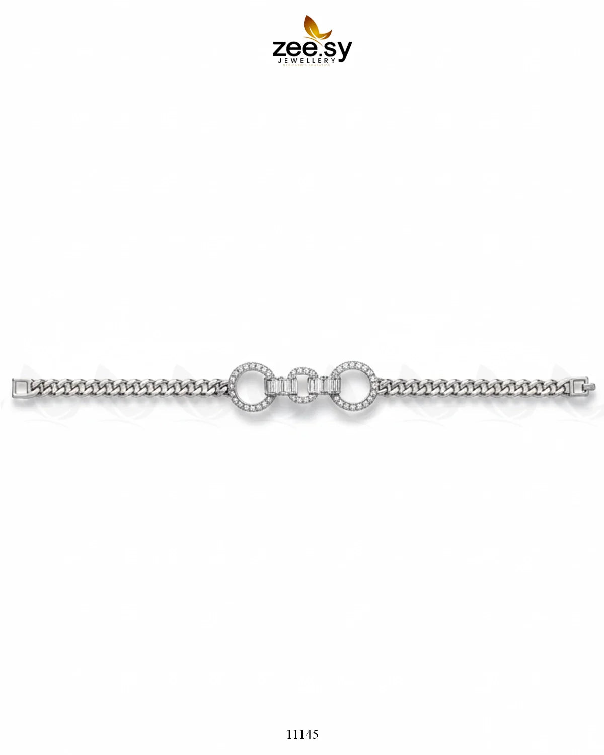 Cascaade Bracelet - Zeesy Jewellery