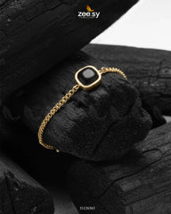 Cascade Bold Stone Bracelet - Zeesy Jewellery