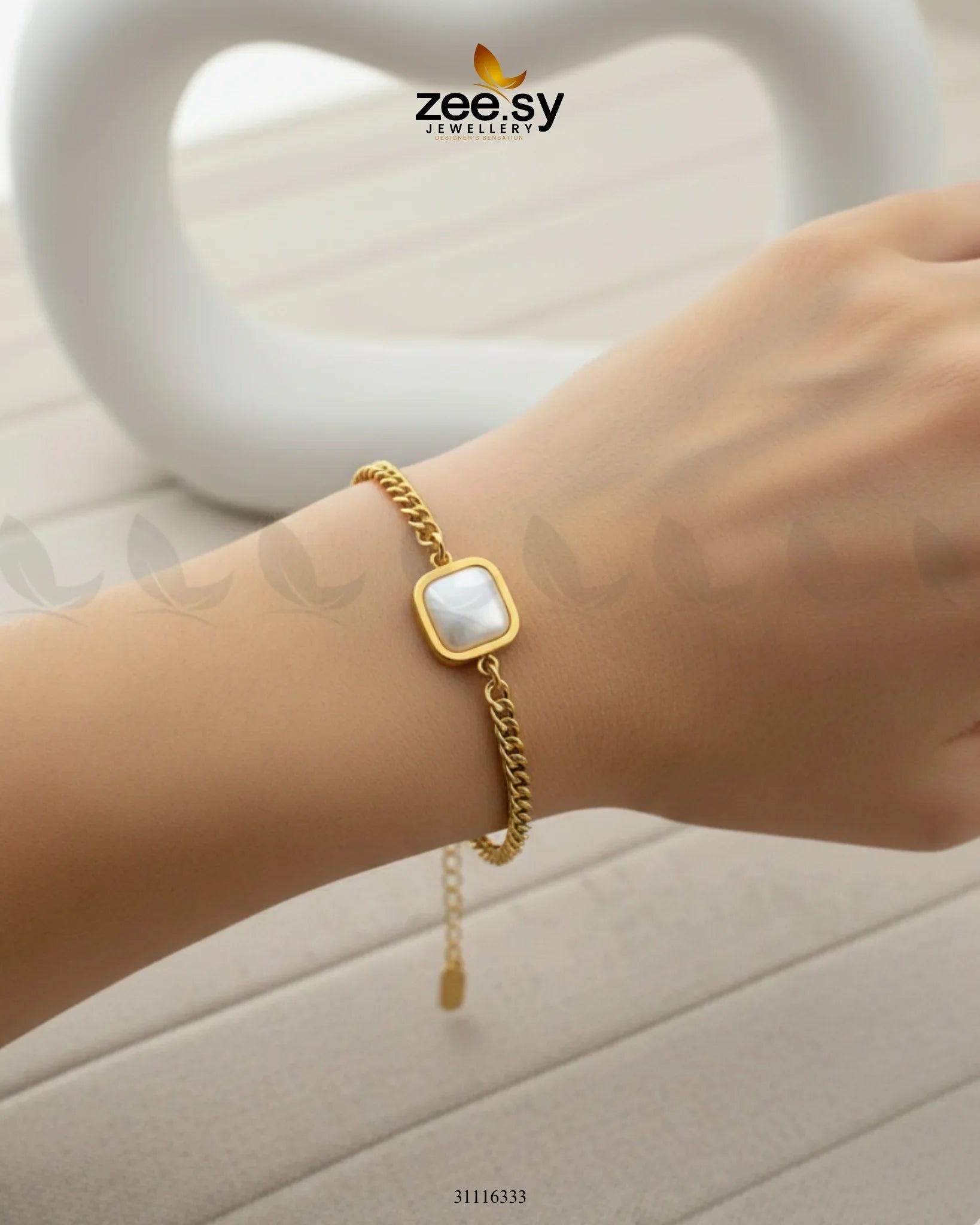 Cascade Bracelet - Zeesy Jewellery