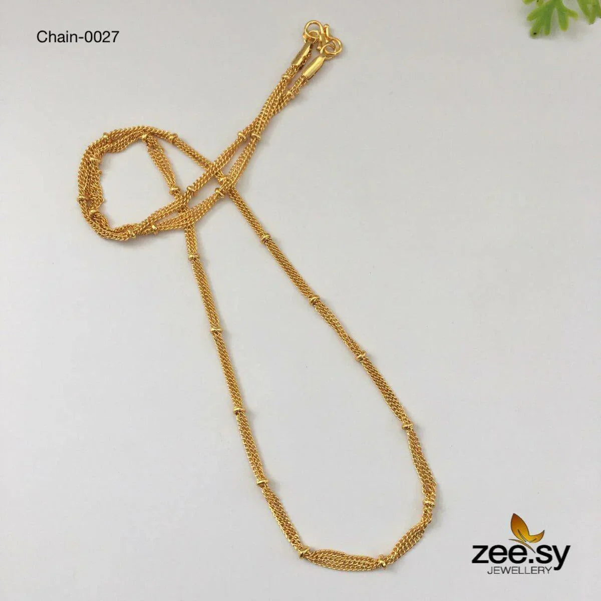 Chains-0027 - Zeesy Jewellery