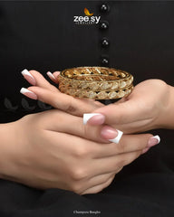 Champora Bangles - Zeesy Jewellery