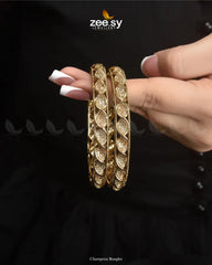 Champora Bangles - Zeesy Jewellery