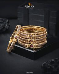 Charm Bangles - Zeesy Jewellery
