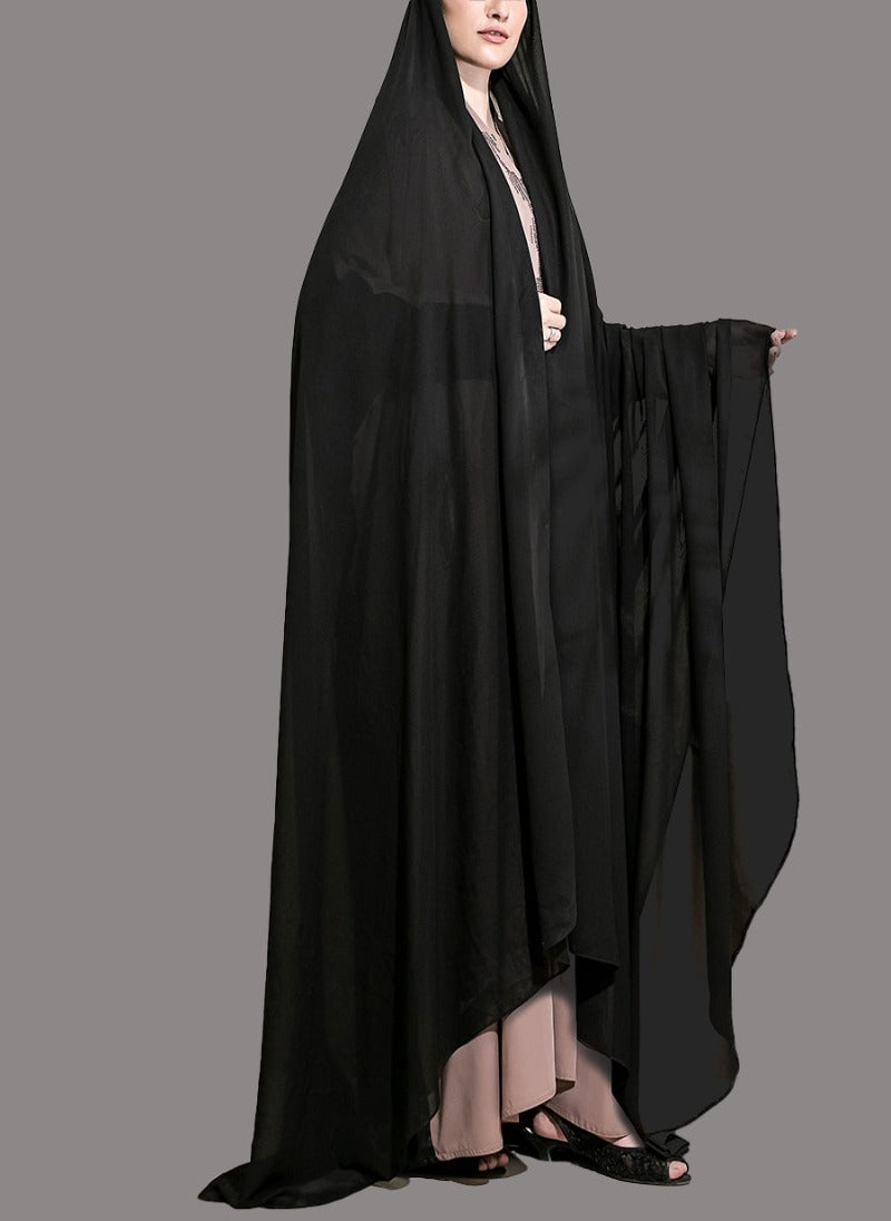 Chiffon Irani Shawl