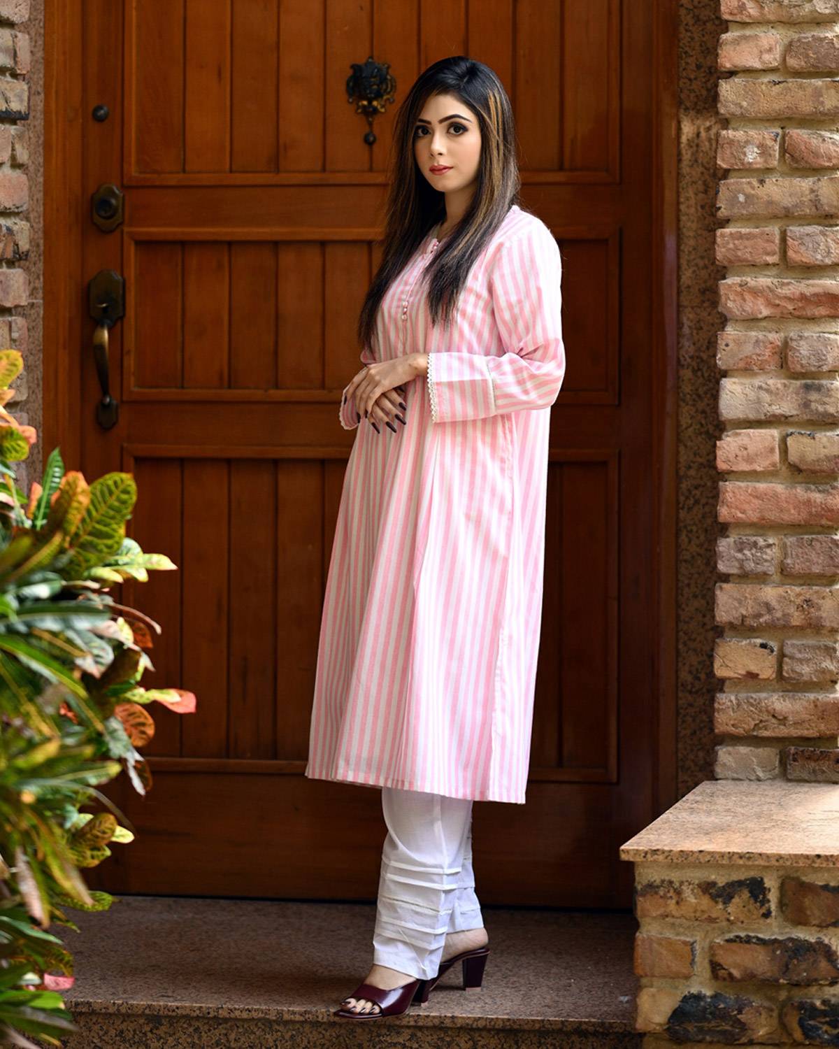 Suitsu Stitched Co Ords Collection-Chinar
