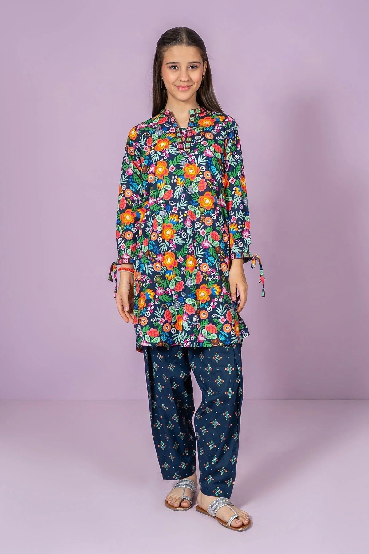 Shop latest co-ord dresses for girls with stylish lawn dress designs. Lightweight, breathable outfits perfect for summer
