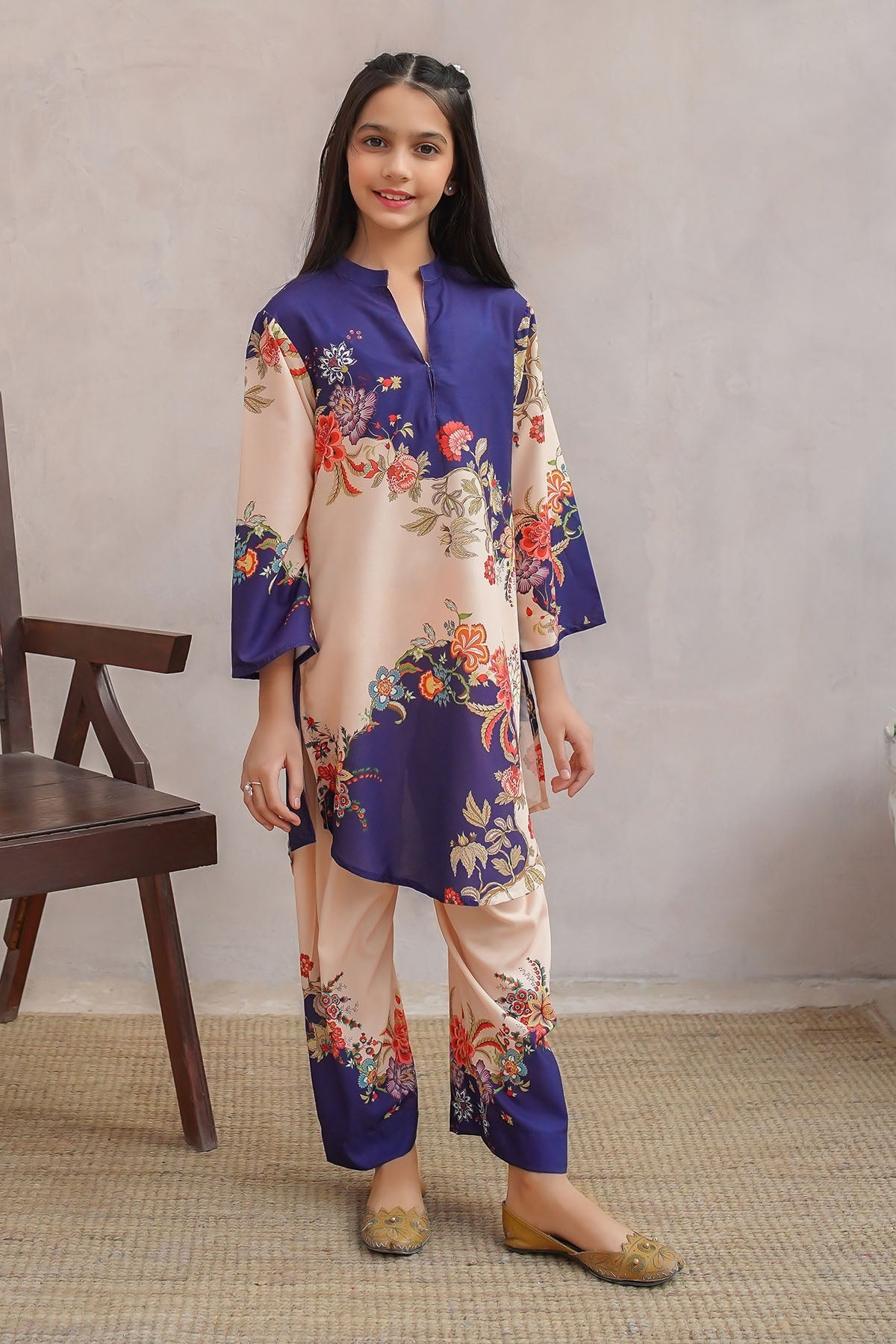 Shop stylish co-ord sets for girls! Trendy, comfortable, and perfect for every occasion. Explore a variety of designs and colors for a chic