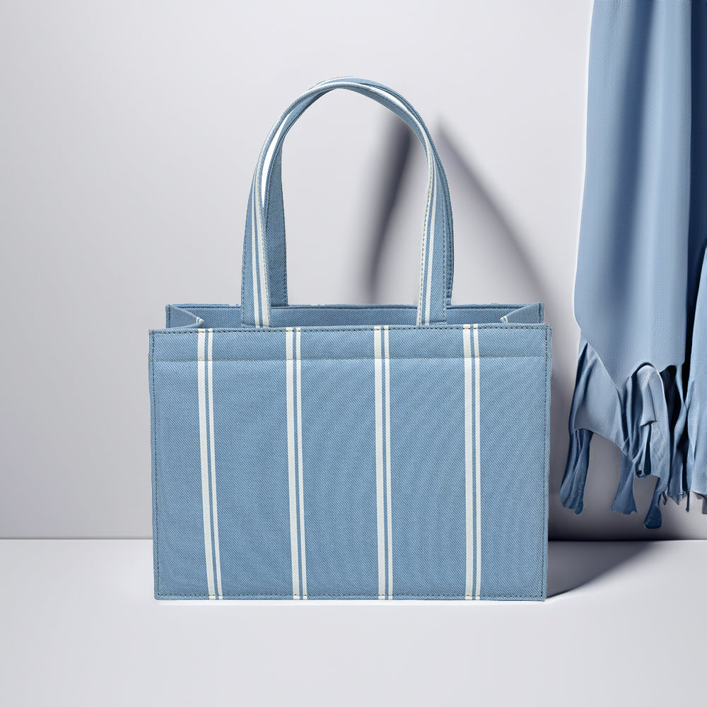 Women Modern Tote Canvas Bag in Pakistan