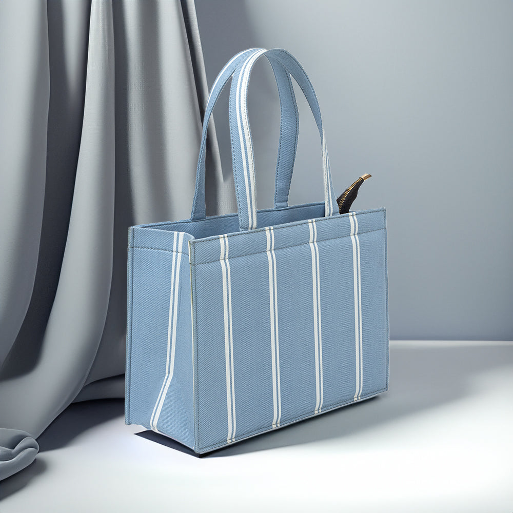 Women Modern Tote Canvas Bag in Pakistan
