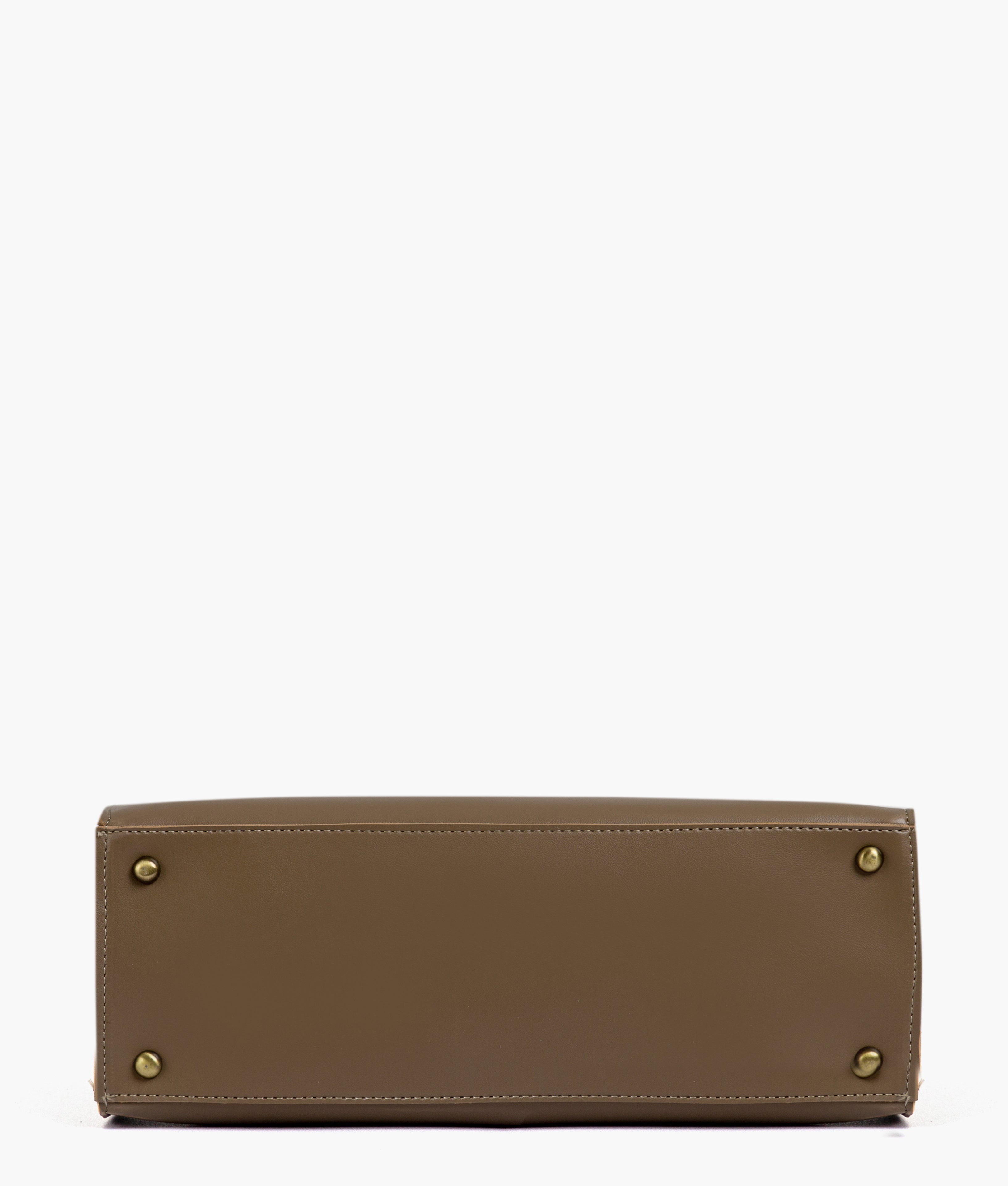 RTW Creation - Coffee workplace handbag