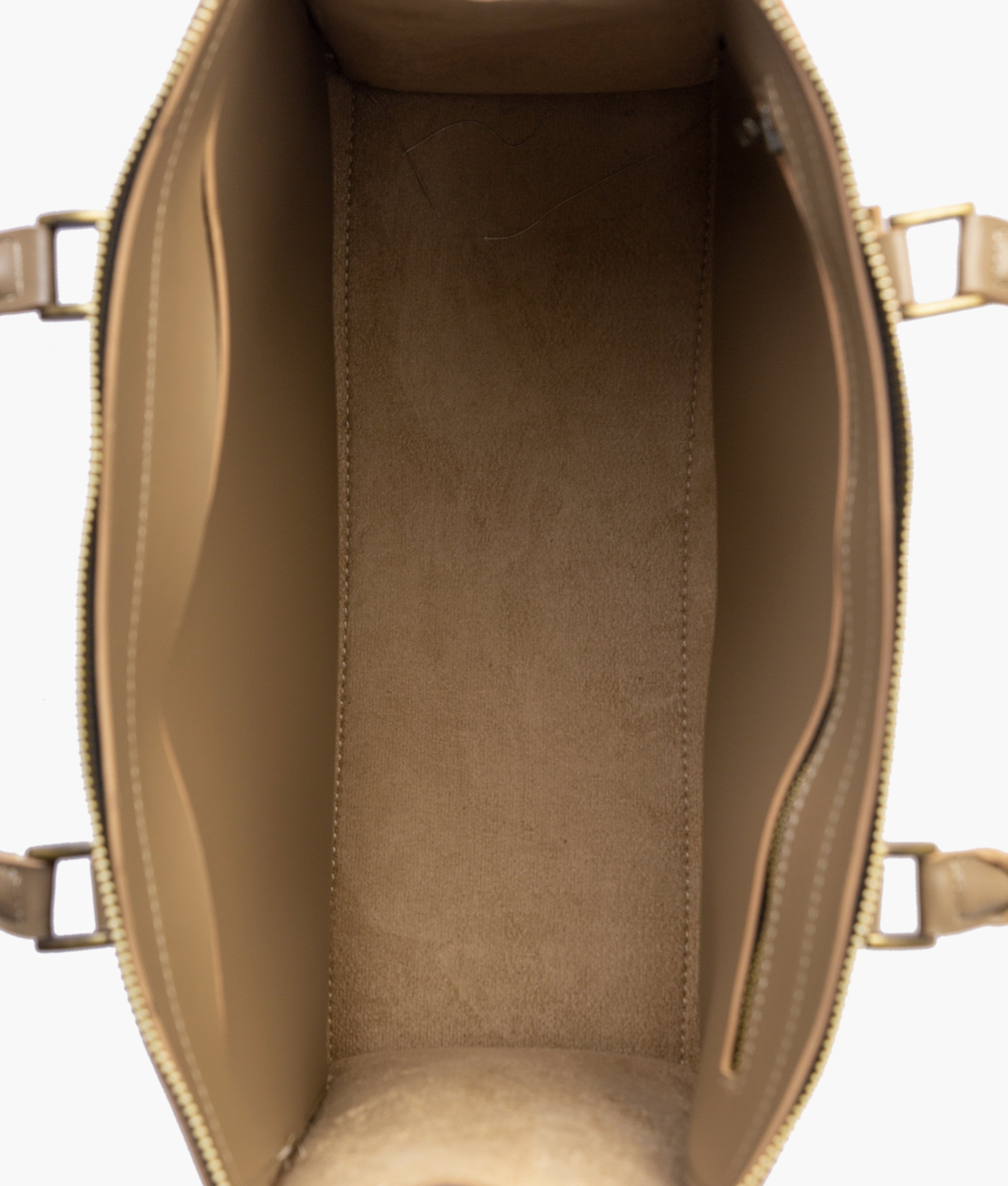 RTW Creation - Coffee workplace handbag