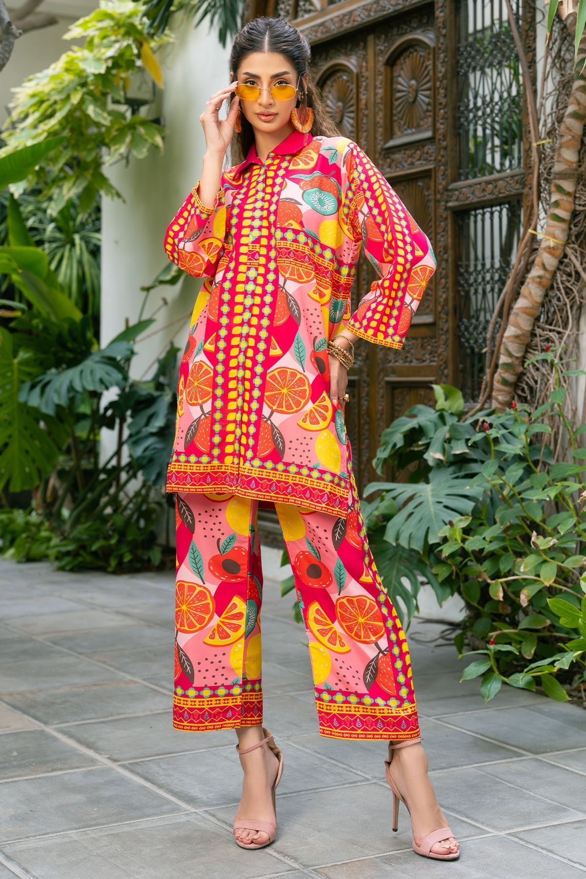 Shomi nairah