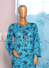 Sumi Stitched 3 Piece Cambric Vol-02 Collection'2025-CPI-09-Zink