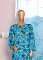 Sumi Stitched 3 Piece Cambric Vol-02 Collection'2025-CPI-09-Zink