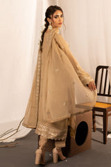 Dastan By Guzel Stitched 3 Piece Luxury Formals Collection'2024-D-01-Zareen