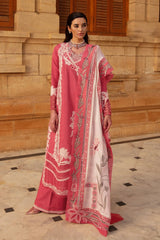 Aaleen by Crimson Unstitched 3 Piece Winter Collection'2024-D-02-Phulon ki Dastaan