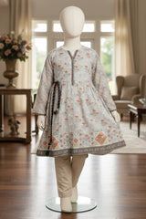 Aroob Stiched 3 Piece Summer Suit-D-0239-Skin