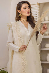 Baharan By Humdum Unstitched 3 Piece Emb Lawn Vol-02 Collection'2025-D-02